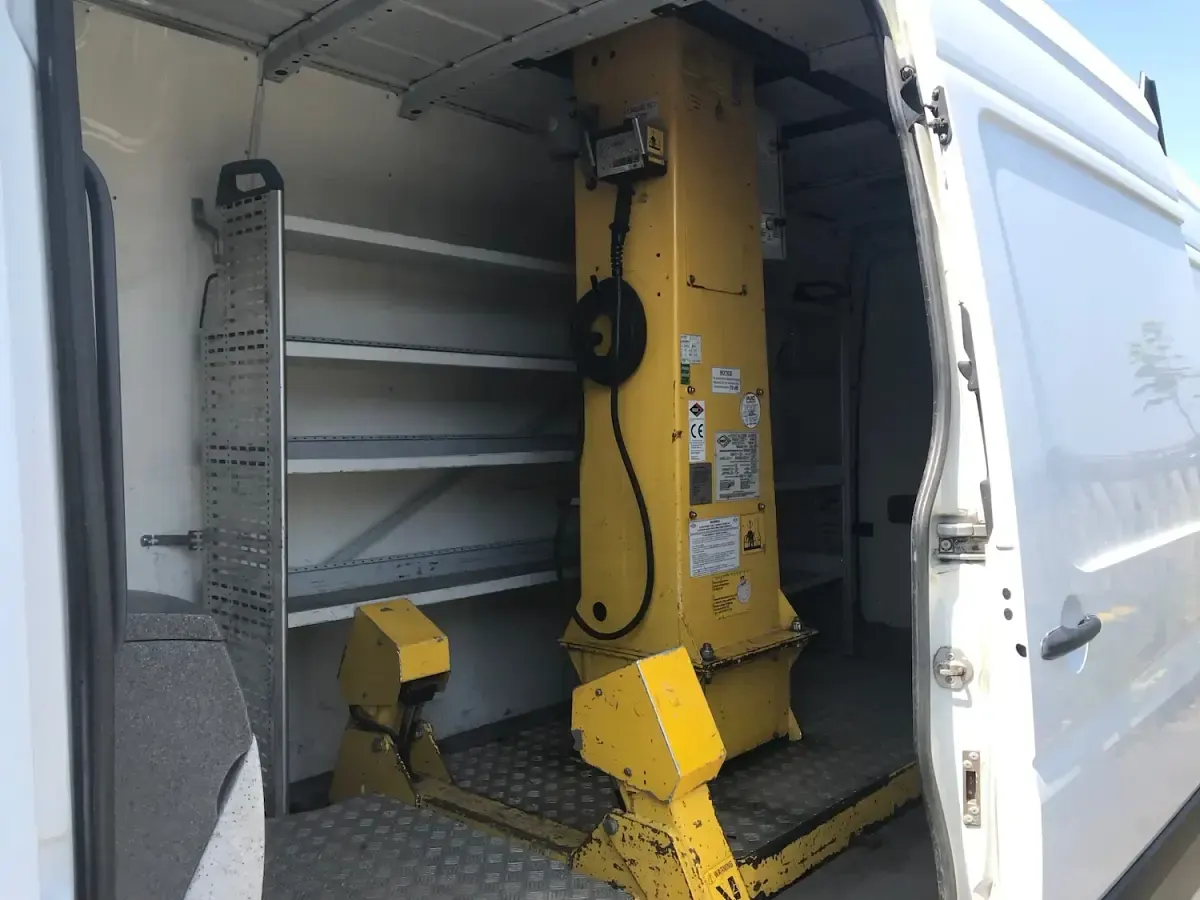 Used Mercedes Sprinter 2012 White Van