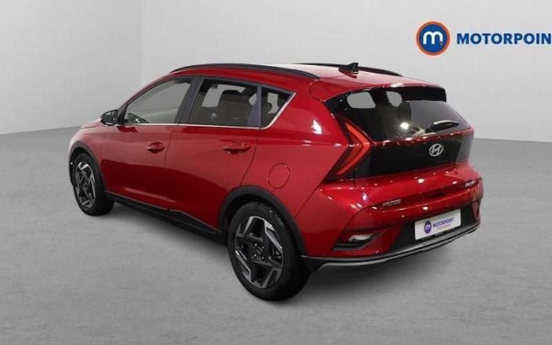 Used Hyundai Bayon Ultimate 101 HP (74 kW) 2026 SUV