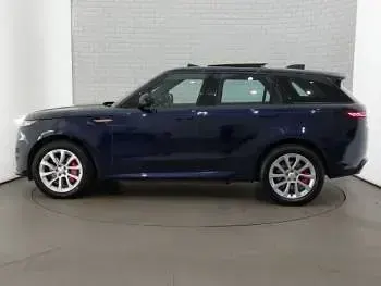 Used Land Rover Range Rover Sport SE Dynamic 440 HP (323 kW) 2023 Blue SUV
