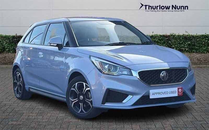 Used MG MG3 Exclusive 106 HP (77 kW) 2024 Hatchback