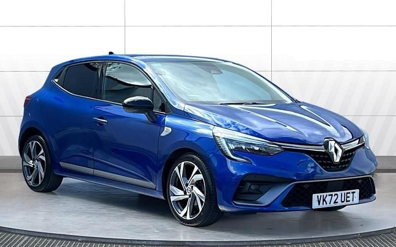 Used Renault Clio V RS Line 90 HP (66 kW) 2023 Hatchback
