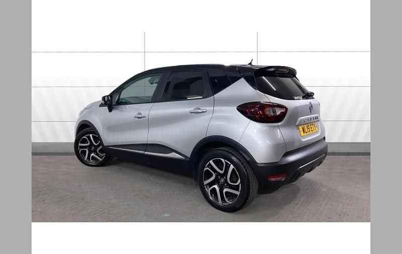 Used Renault Captur Iconic 90 HP (66 kW) 2019 Other SUV