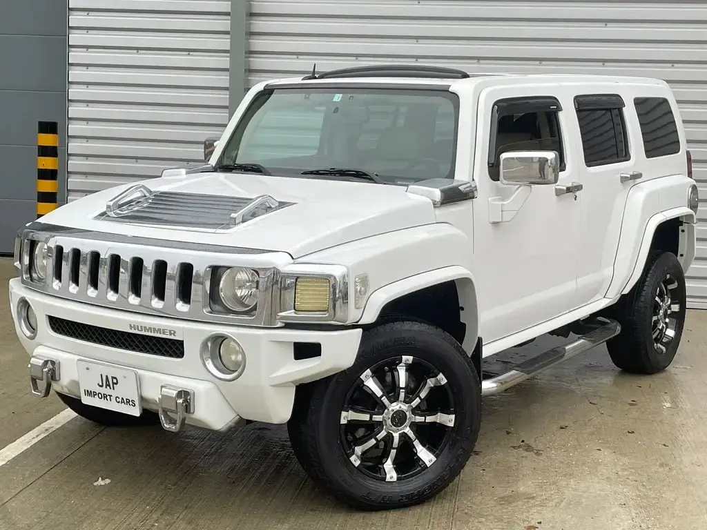 Used Hummer H3 2025 SUV