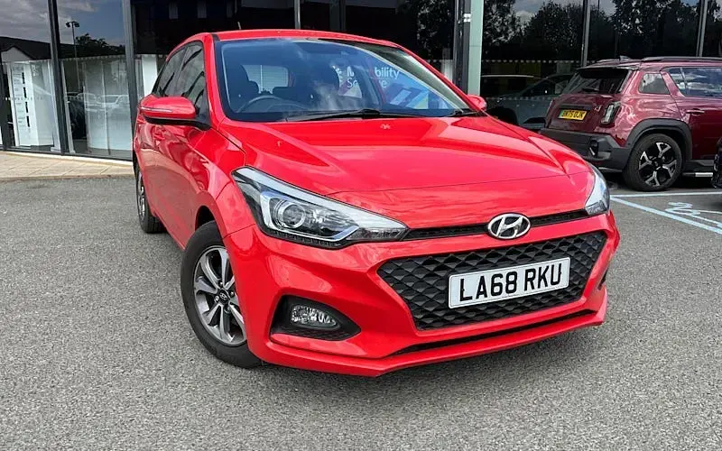 Used Hyundai i20 SE 101 HP (74 kW) 2019 Hatchback
