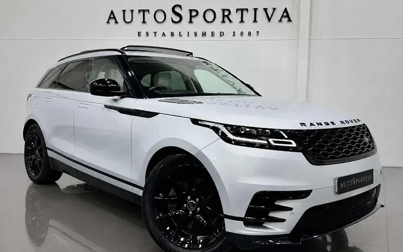 Used Land Rover Range Rover Velar HSE Dynamic 204 HP (150 kW) 2022 SUV