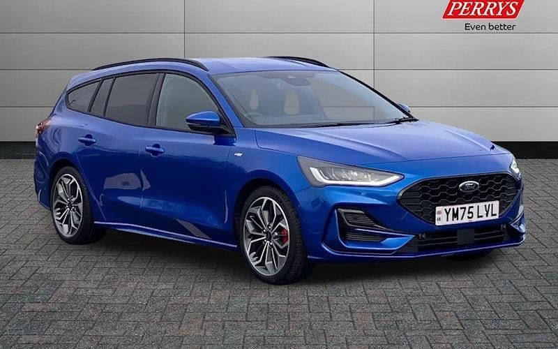 Used Ford Focus ST-Line X 155 HP (114 kW) 2023 Estate
