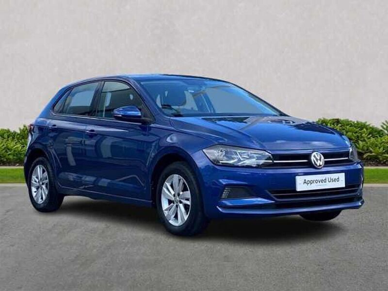 Used 2019 VW Polo SE Hatchback | £10,713 (Fair price) - Image 1/4