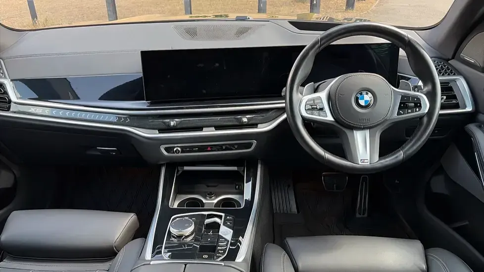 Used BMW X5 M Sport 294 HP (216 kW) 2023 Black SUV