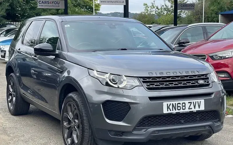Used Land Rover Discovery Sport Landmark 180 HP (132 kW) 2018 SUV