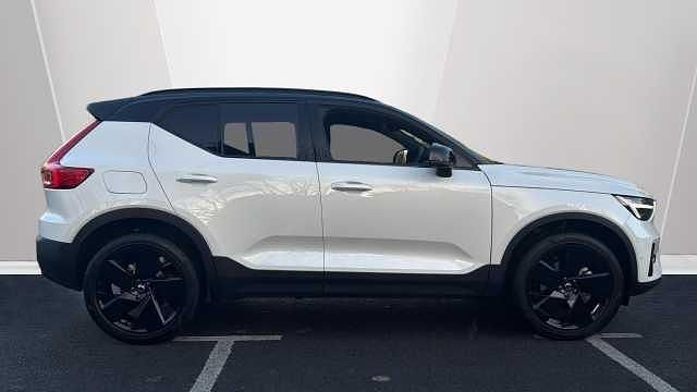 Used Volvo XC40 Ultra 163 HP (119 kW) 2026 SUV