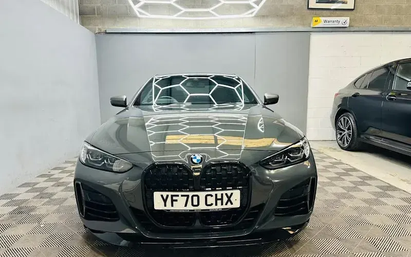 Used BMW M440 M Sport 374 HP (275 kW) 2025 Sedan