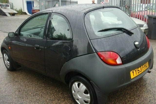 Used Ford Ka 2003 Hatchback