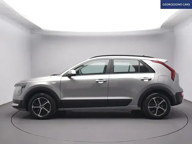 Used Kia Niro 139 HP (102 kW) 2024 Grey SUV