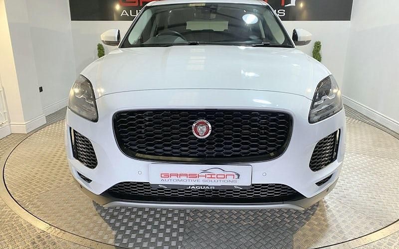 Used Jaguar E-Pace S 150 HP (110 kW) 2020 SUV