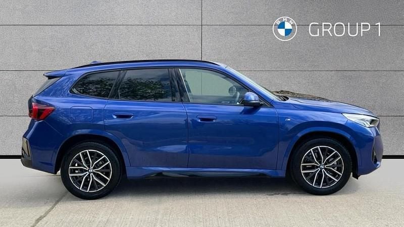 Used BMW X1 M Sport 170 HP (125 kW) 2025 Blue SUV