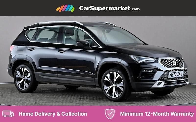 Used 2026 Seat Ateca SE Technology SUV | £15,197 (Super price) - Image 1/4