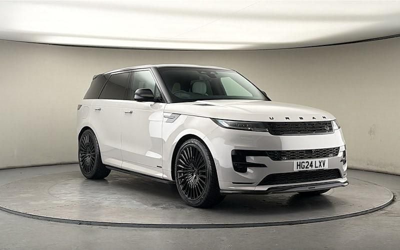 Used Land Rover Range Rover Sport Autobiography 400 HP (294 kW) 2023 SUV