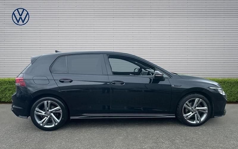 Used VW Golf VIII R-line 150 HP (110 kW) 2024 Hatchback