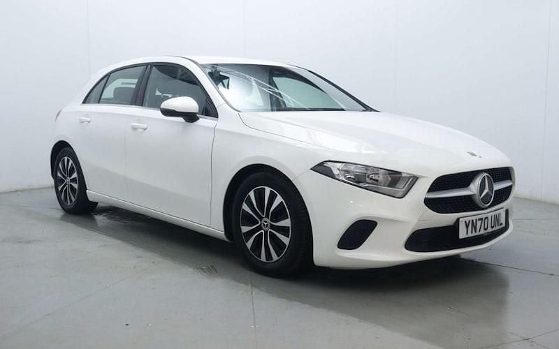 Used Mercedes A180 SE 136 HP (100 kW) 2021 Hatchback