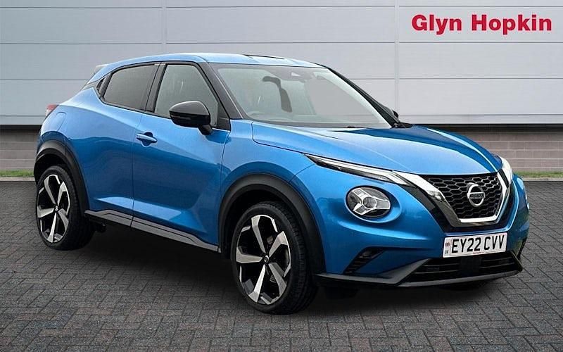 Usado Nissan Juke Tekna 114 HP (83 kW) 2023 SUV