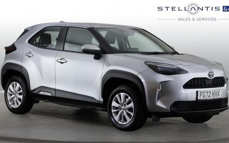 Used Toyota Yaris Hybrid 116 HP (85 kW) 2026 Estate