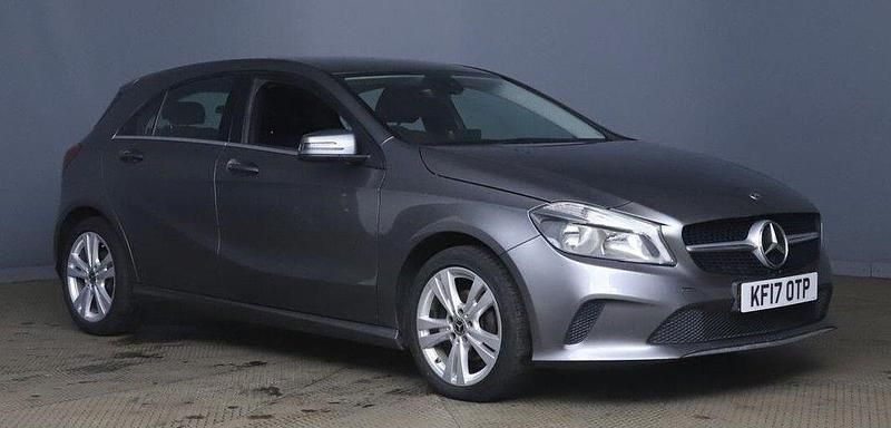 Grey Used 2017 Mercedes A180 Hatchback | £5,995 (Fair price) - Image 1/1
