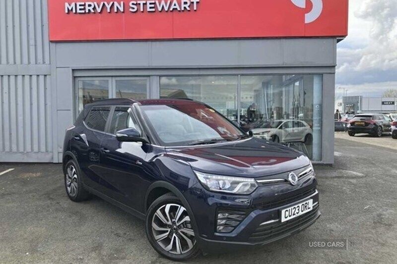 Used 2023 Ssangyong Tivoli | £12,990 (Super price) - Image 1/1