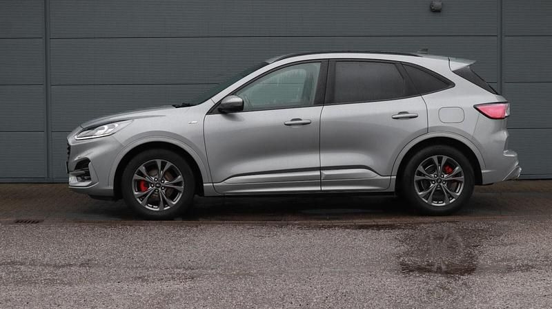 Used Ford Kuga ST-Line 2021 Silver SUV