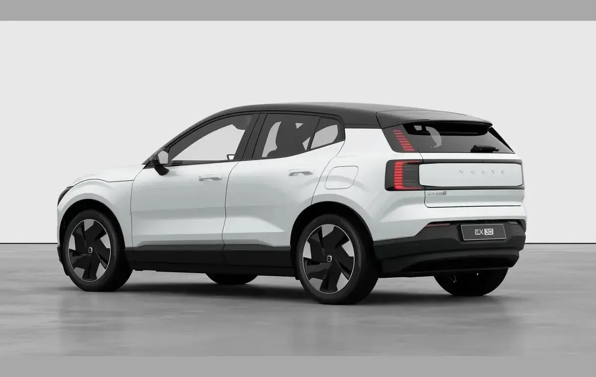New Volvo EX30 Plus 196 kW (267 HP) 2025 Other SUV