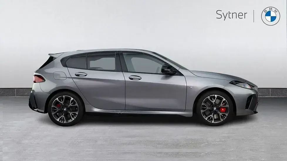 Used BMW M135 Comfort Edition 296 HP (217 kW) 2025 Grey Hatchback