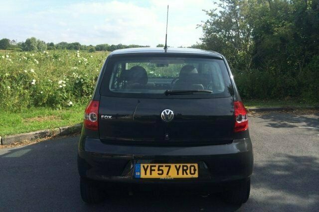Used 2007 VW Fox Hatchback | £2,495 (Expensive) - Image 1/4