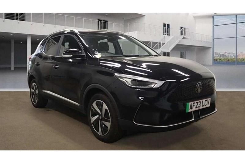 Used MG ZS Trophy 114 kW (156 HP) 2023 SUV