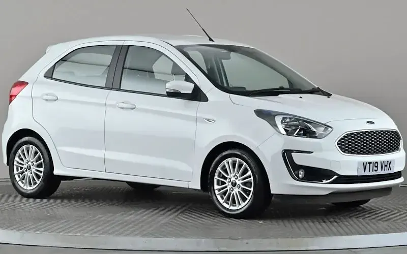 Used Ford Ka Plus Zetec 86 HP (63 kW) 2019 Hatchback
