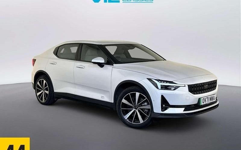 Used Polestar 2 Standard Range Single Motor 164 kW (224 HP) 2022 Hatchback