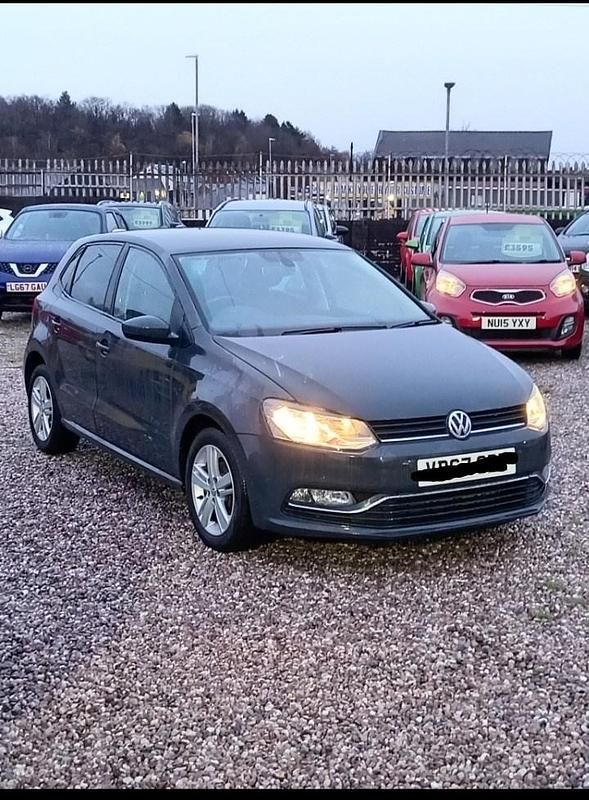 Grey Used 2017 VW Polo Edition Hatchback | £6,595 (Super price) - Image 1/4