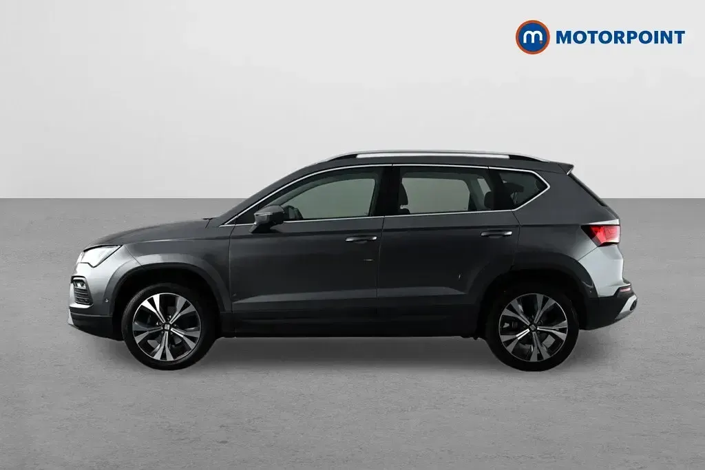 Used Seat Ateca SE Technology 2024 Grey SUV