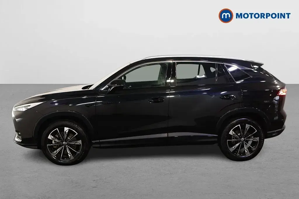 Usado MG HS SE 224 HP (164 kW) 2025 Preto SUV