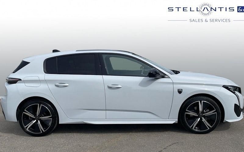 Used Peugeot 308 GTi 136 HP (100 kW) 2025 Hatchback