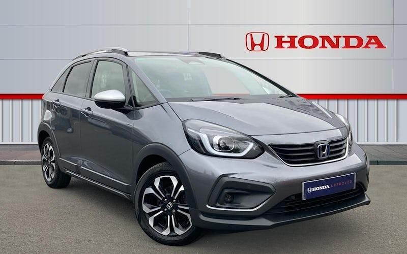 Used Honda Jazz Hybrid 109 HP (80 kW) 2023 Hatchback