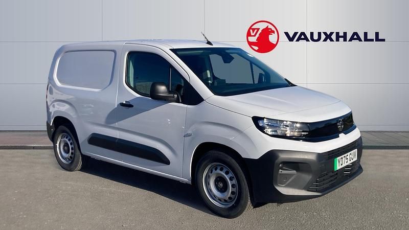 New Vauxhall Combo 100 kW (136 HP) 2025 MPV