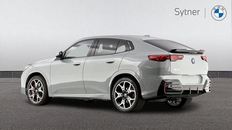 New BMW iX2 M Sport 227 kW (309 HP) 2025 Grey SUV