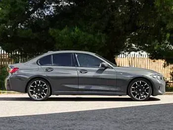 Used BMW 320 M Sport 184 HP (135 kW) 2026 Grey Sedan