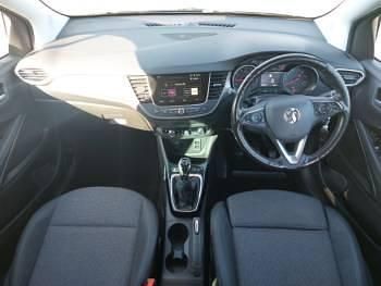 Used Vauxhall Crossland Edition 2022 Blue SUV