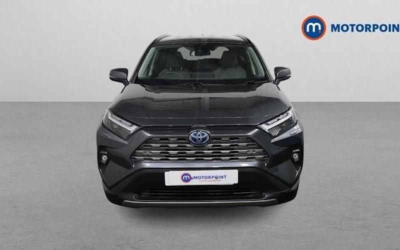 Used Toyota RAV4 218 HP (160 kW) 2025 SUV