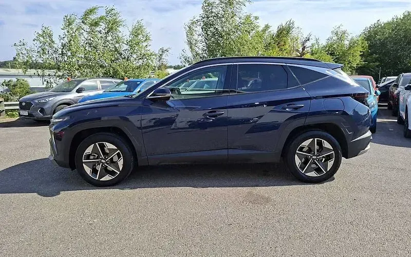Used Hyundai Tucson Premium 252 HP (185 kW) 2026 SUV