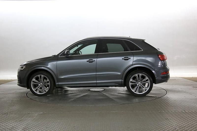 Used 2016 Audi Q3 2 0 Diesel 150 Bhp 163 17 000 London