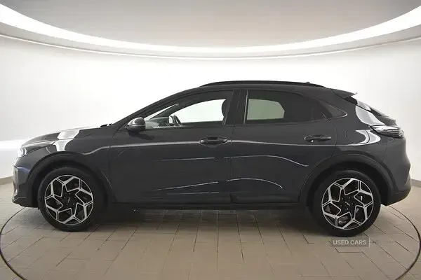 Used Kia XCeed GT-Line 138 HP (101 kW) 2024 Grey SUV