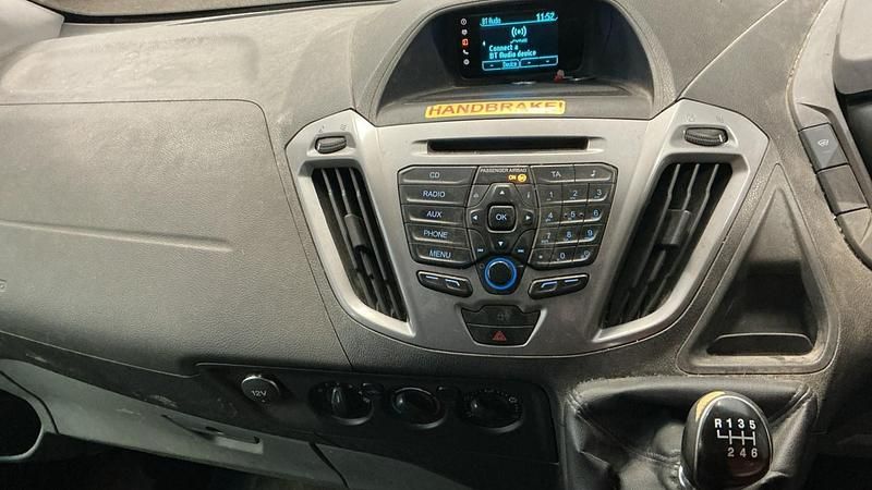 Used Ford Transit Custom Trend 125 HP (91 kW) 2016 Blue Van