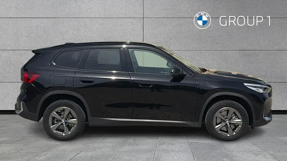 Used BMW X1 Sport Line 168 HP (123 kW) 2025 Jet black SUV