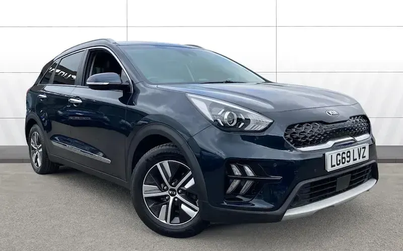 Used Kia Niro 141 HP (103 kW) 2019 SUV